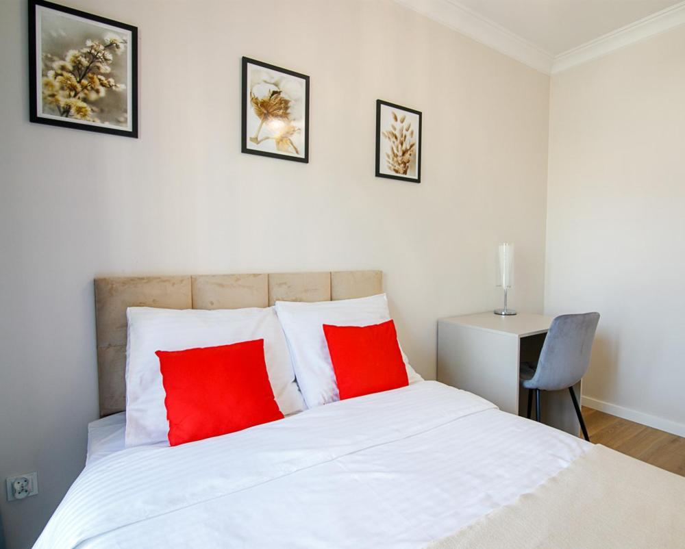 Apartament Bulwar Staromiejski Stare Miasto Centrum Вроцлав Екстериор снимка