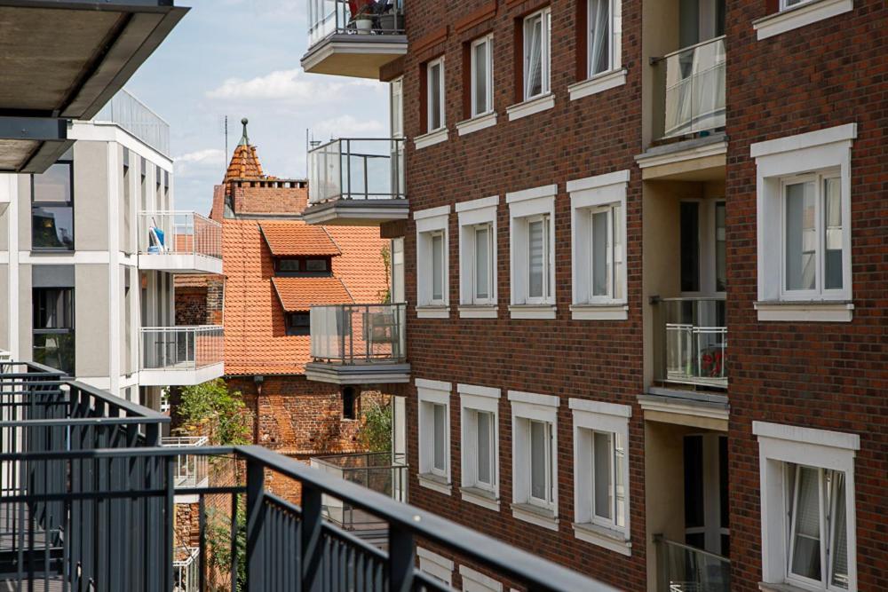 Apartament Bulwar Staromiejski Stare Miasto Centrum Вроцлав Екстериор снимка