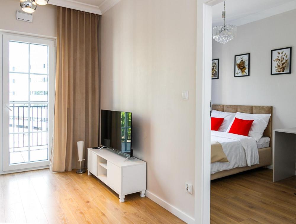 Apartament Bulwar Staromiejski Stare Miasto Centrum Вроцлав Екстериор снимка