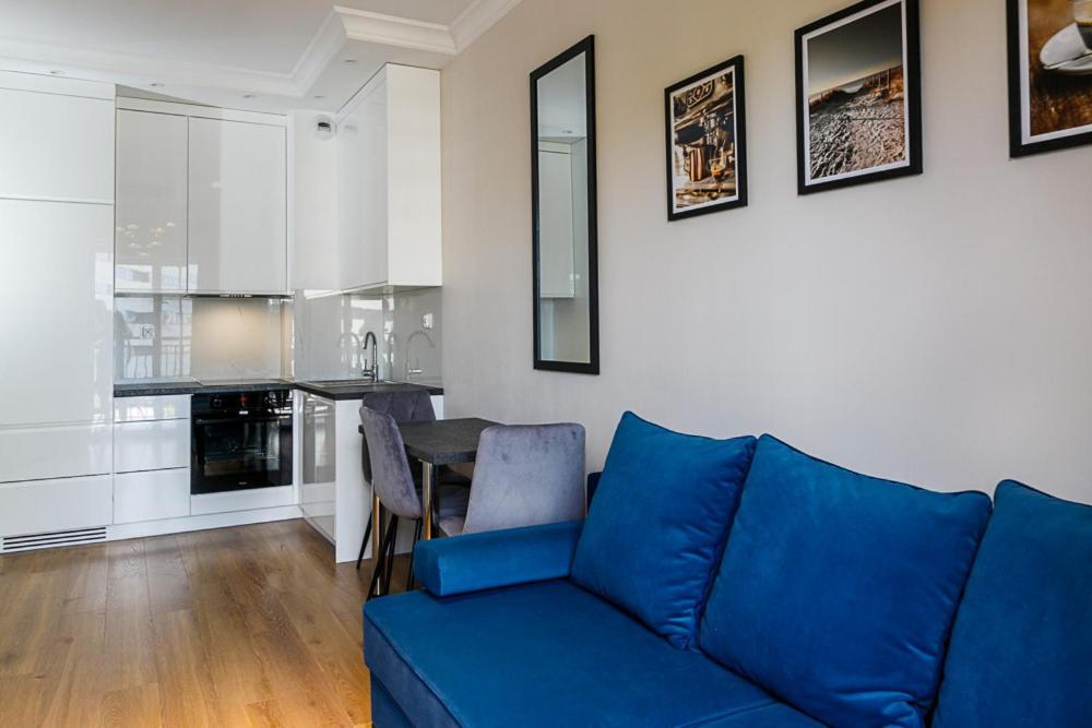 Apartament Bulwar Staromiejski Stare Miasto Centrum Вроцлав Екстериор снимка