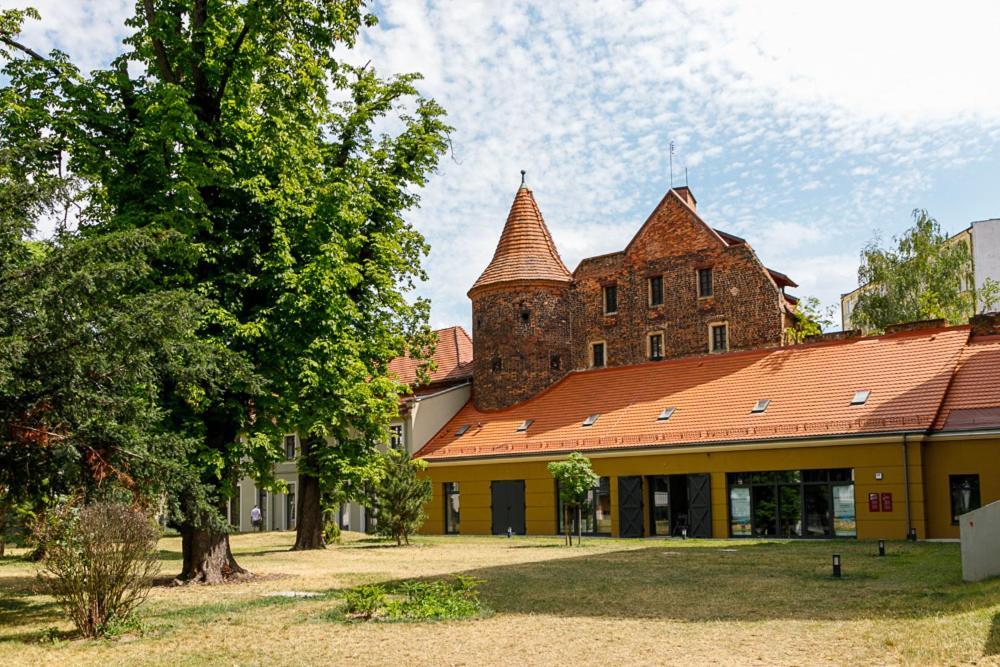 Apartament Bulwar Staromiejski Stare Miasto Centrum Вроцлав Екстериор снимка